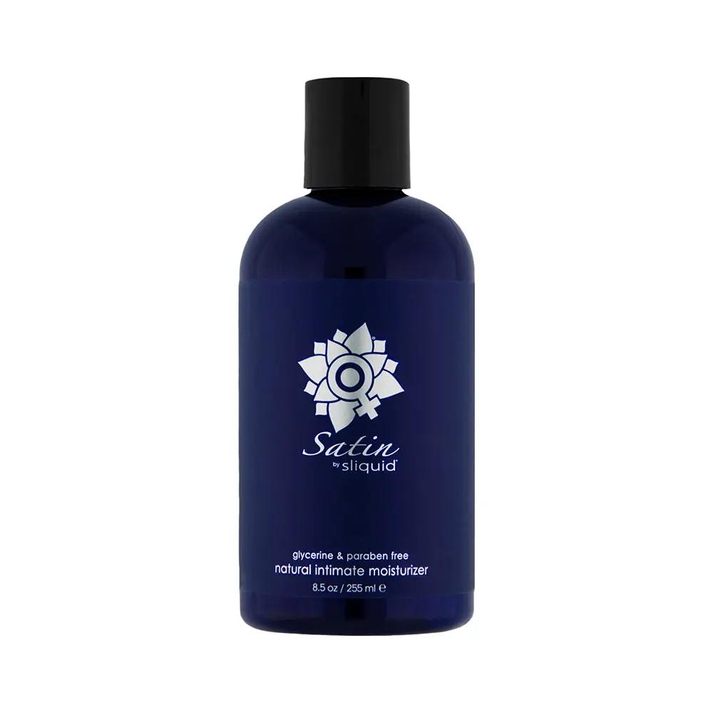 Sliquid Naturals Satin Personal Moisturizer 8.5 oz. by Sliquid