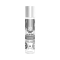 JO All-In-One Sensual Massage Glide Fragrance Free 1 oz. by System JO