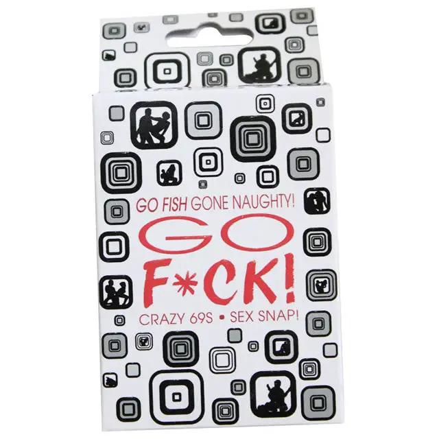 Go F*ck Card Game by Kheper Games