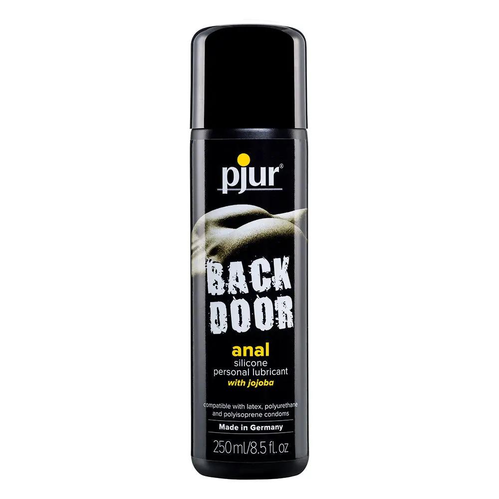 pjur Back Door Silicone Anal Lubricant with Jojoba 8.5 oz. by Pjur