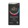 LifeStyles SKYN Selection Non-Latex Condoms 12-Pack by Lifestyles
