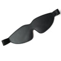 KinkLab Padded Blindfold (Black) by Stockroom