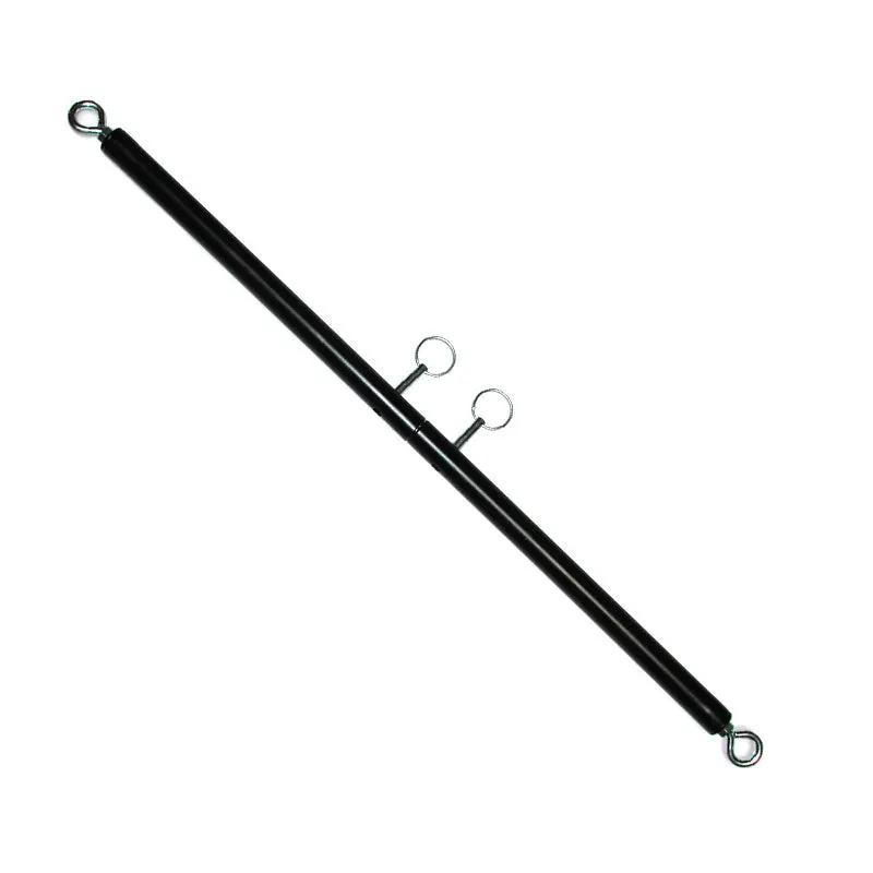 KinkLab Adjustable Spreader Bar (Black) by Stockroom