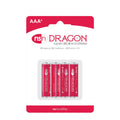 Dragon Alkaline AAA Batteries by NS Novelties