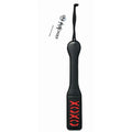 Sportsheets Sex & Mischief 'XOXO' Paddle Black by Sportsheets