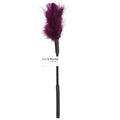 Sportsheets Sex & Mischief Feather Tickler Purple by Sportsheets