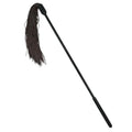 Sportsheets Sex & Mischief Rubber Tickler Black by Sportsheets