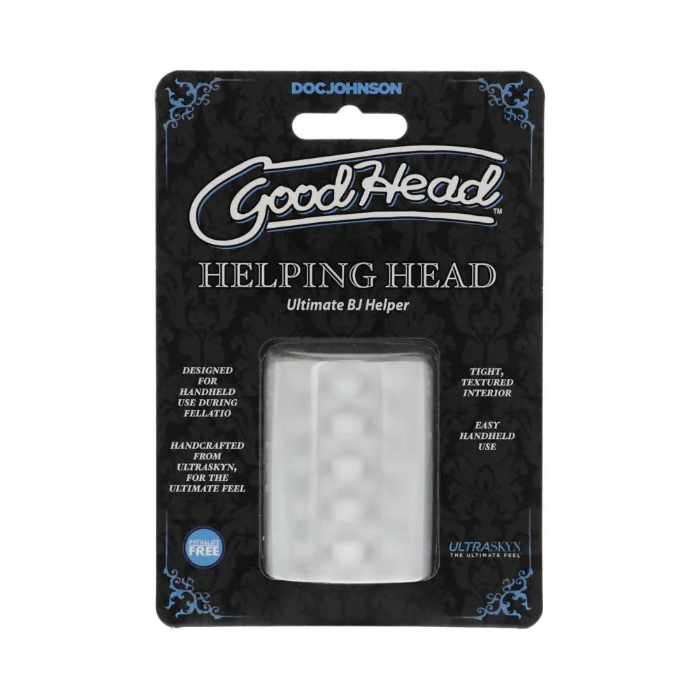 GoodHead - Helping Head Clear by Doc Johnson