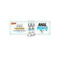 Body Action Anal Bleach Gel 1oz by Body Action