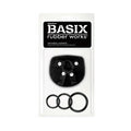 Basix Rubber Works Universal Harness O/S Black by Pipedream