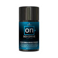 Sensuva ON Sex Drive Testosterone Cream 1.7 oz. by Sensuva