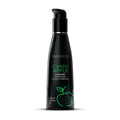 Wicked Aqua Candy Apple Water-Based Lubricant 4 oz. by Wicked