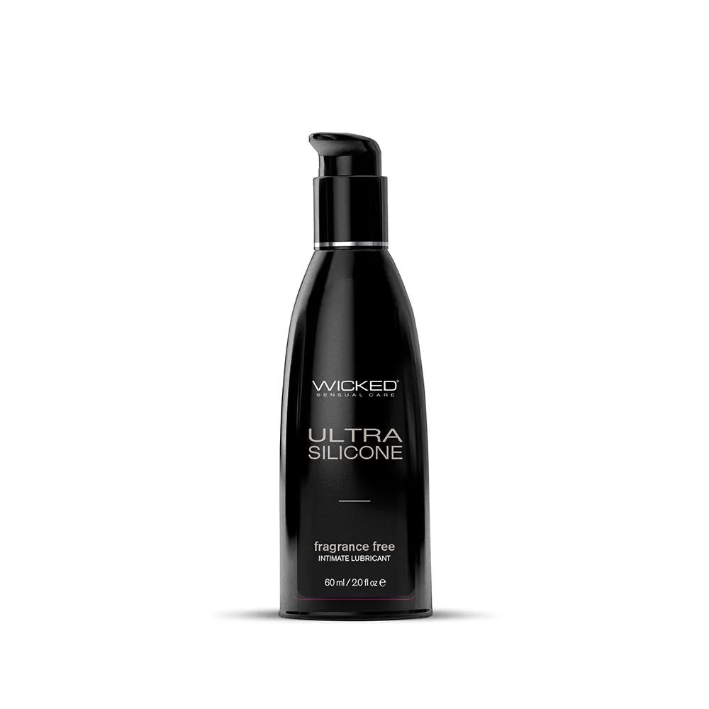 Wicked Ultra Silicone Lubricant 2 oz. by Wicked