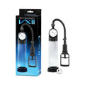 Performance VX2 Male Enhancement Pump System Clear by Blush