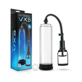 Performance VX3 Male Enhancement Pump System Clear by Blush