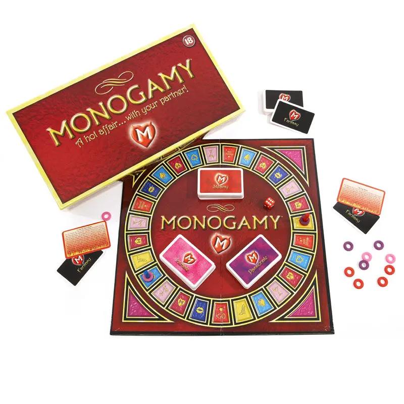 Monogamy A Hot Affair…With Your Partner by Creative Conceptions