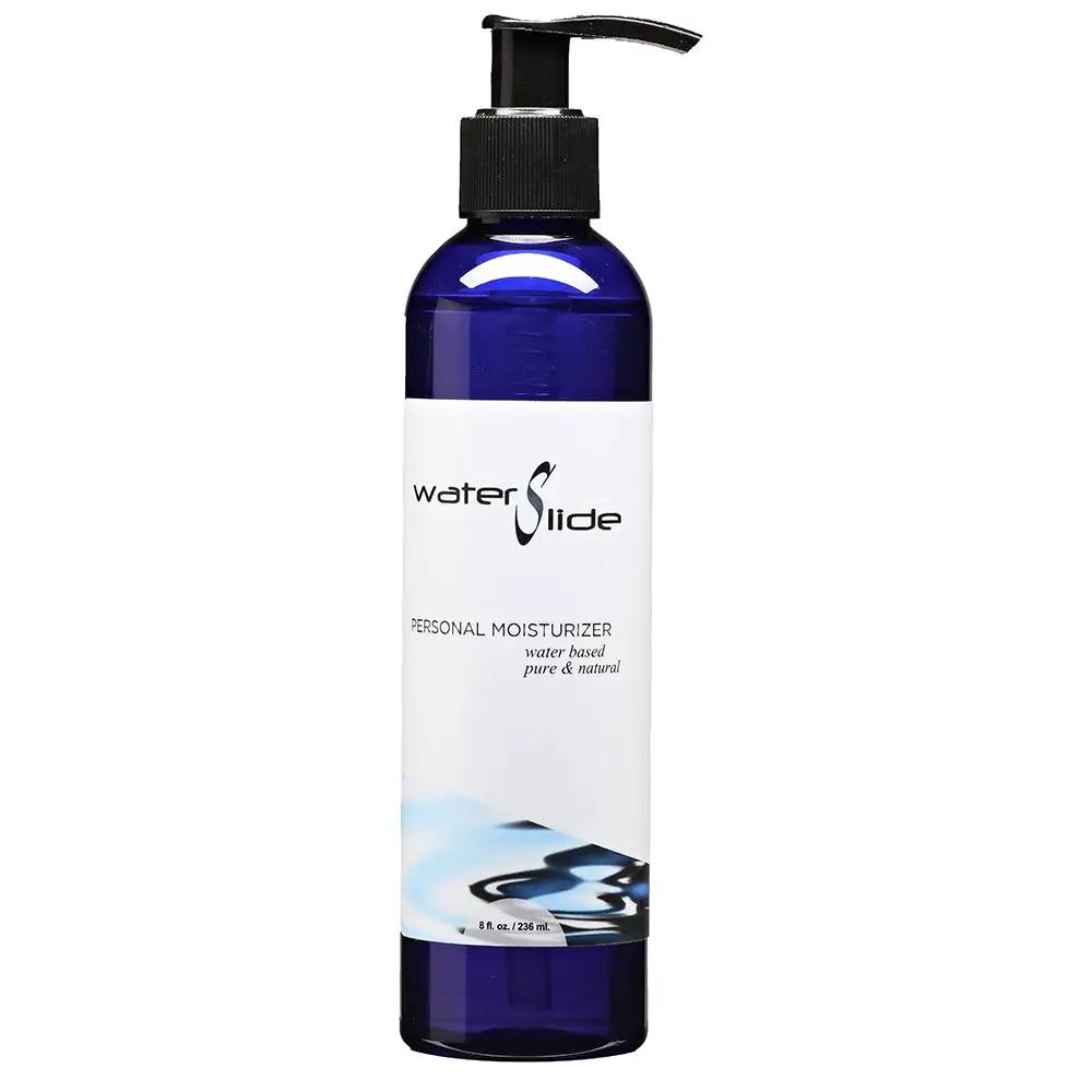 Water Slide Lubricant 8oz Pump by Earthly Body