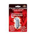 Light Up Frisky Finger - Clear. by Hott Products