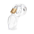 CB-6000 Clear Male Chastity by CB-X