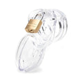 CB-3000 Clear Male Chastity by CB-X