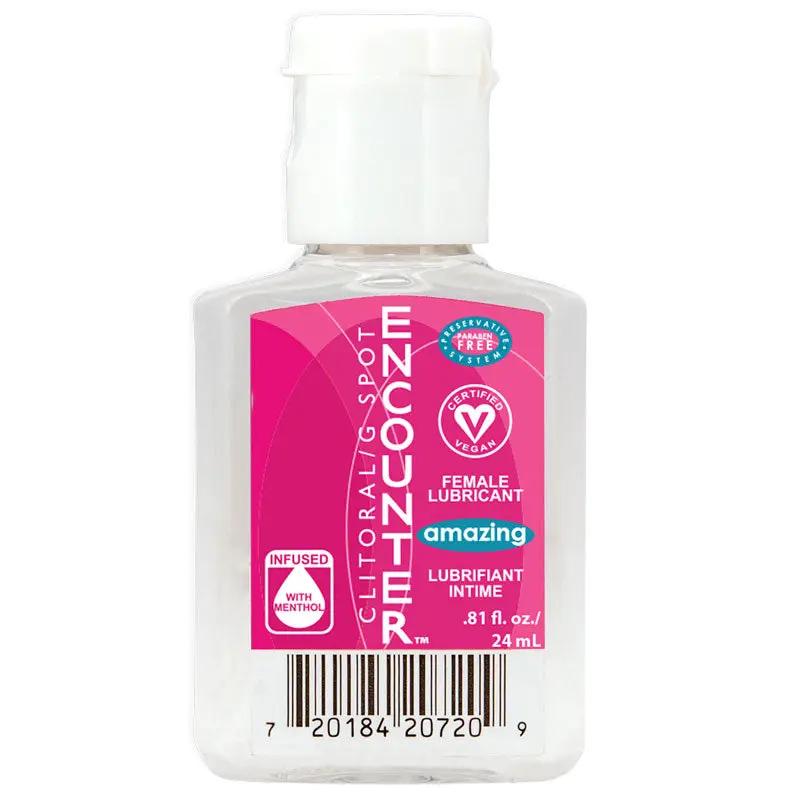 Amazing Encounter Clitoral/G Spot Lubricant 24ml by Elbow Grease