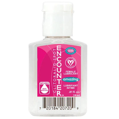 Amazing Encounter Clitoral/G Spot Lubricant 24ml by Elbow Grease