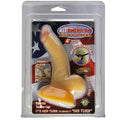All American Mini Whoppers 4in. Curved Dong by Nasstoys