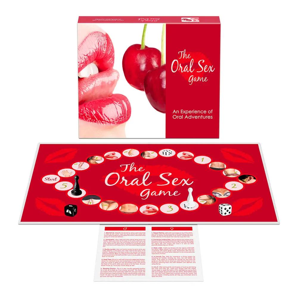 The Oral Sex Game by Kheper Games