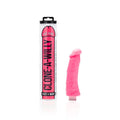 Clone-A-Willy DIY Vibrating Dildo Kit Hot Pink by Clone-A-Willy