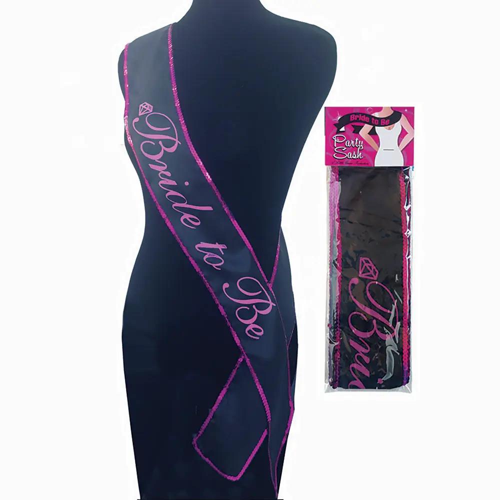 Bride To Be Sash by Little Genie