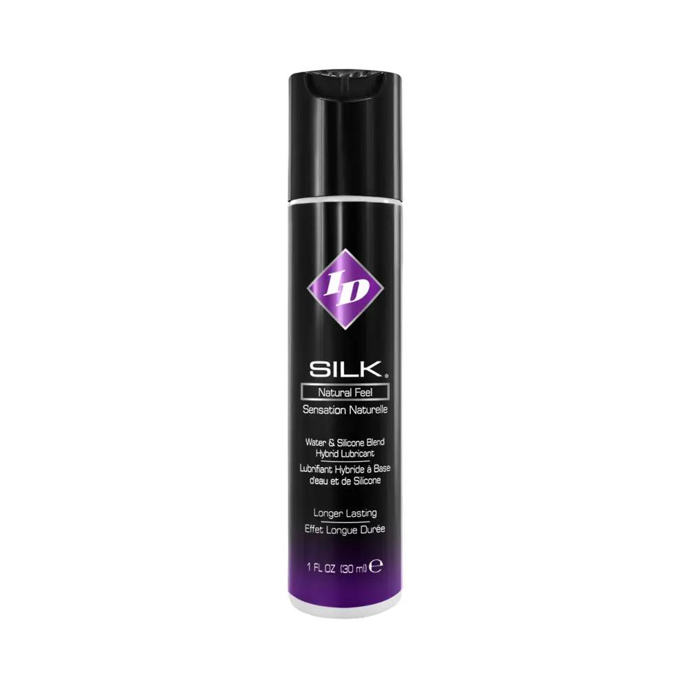 ID Silk Hybrid Lubricant 1 oz. by ID Lubricants