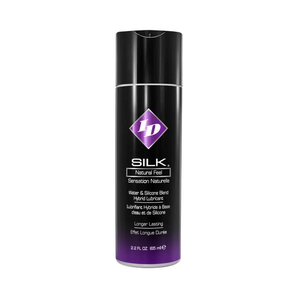 ID Silk Hybrid Lubricant 2.2 oz. by ID Lubricants
