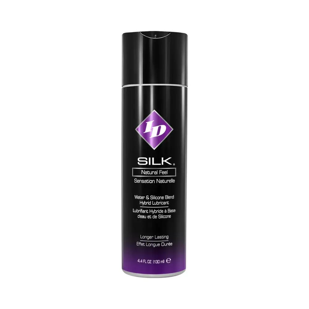 ID Silk Hybrid Lubricant 4.4 oz. by ID Lubricants