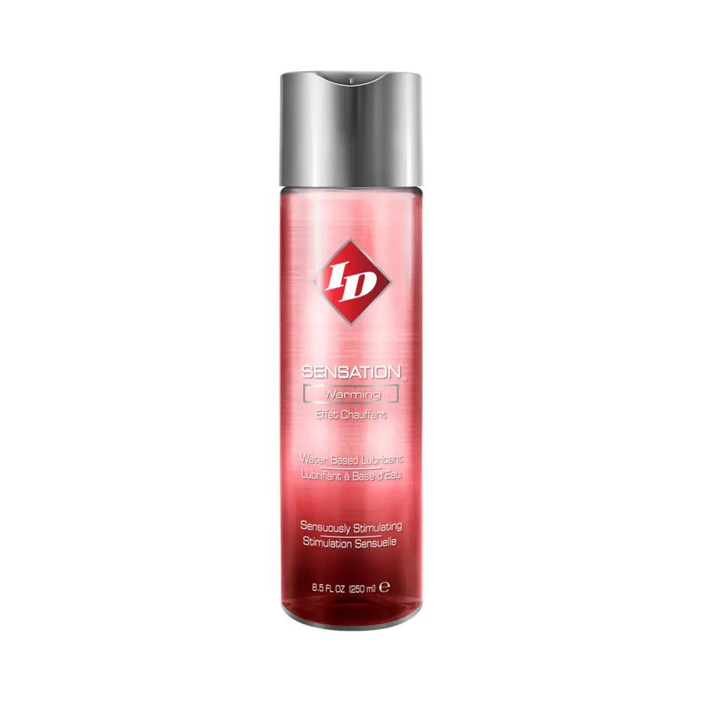 ID Sensation Warming Water-Based Lubricant 8.5 oz. by ID Lubricants
