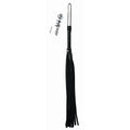 Sportsheets Sex & Mischief Mini Flogger Black by Sportsheets