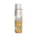 JO H2O Vanilla Cream Flavored Water-Based Lubricant 4 oz. by System JO