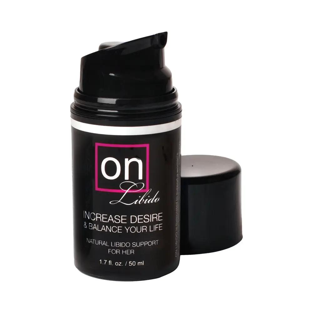 Sensuva ON Libido 1.7 oz. by Sensuva