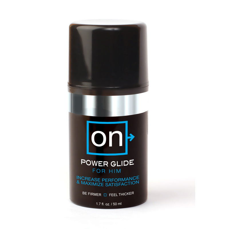 Sensuva ON Power Glide 1.7 oz. by Sensuva