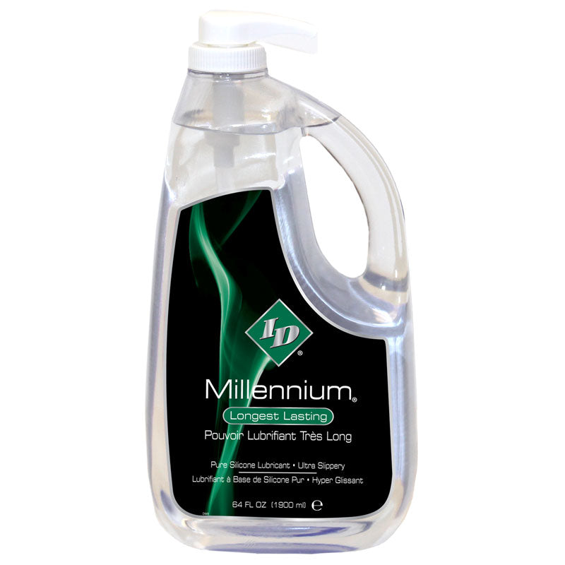 ID Millennium 64 fl oz Pump Silicone Lubricant by ID Lubricants