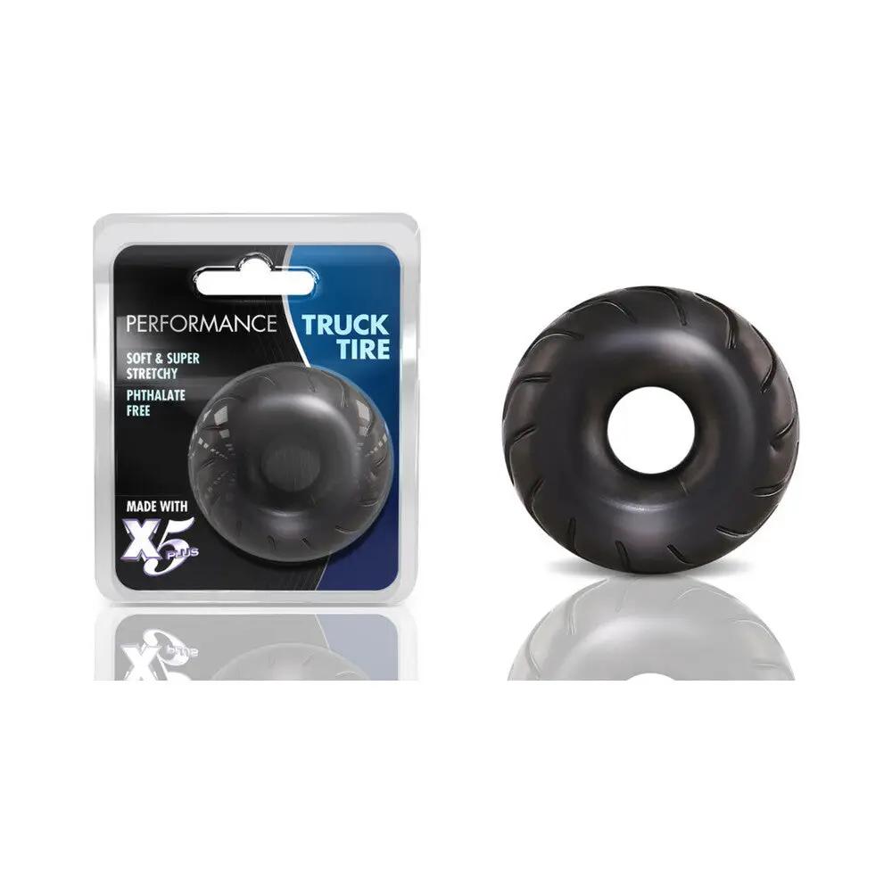 Performance Truck Tire Cockring Black by Blush