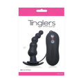Tinglers Vibrating Plug I Black by NS Novelties