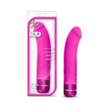 Luxe Beau Silicone G-Spot Vibrator Pink by Blush