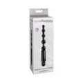 Anal Fantasy Collection Vibrating Beginner's Power Beads Black by Pipedream