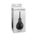 Anal Fantasy Collection EZ-Clean Enema Black by Pipedream