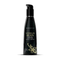 Wicked Aqua Vanilla Bean Water-Based Lubricant 4 oz. by Wicked