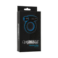 OptiMALE – Vibrating C-Ring Black by Doc Johnson