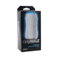 OptiMALE – Reversible UR3 Stroker – Link Clear by Doc Johnson