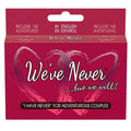 We've Never Game by Kheper Games