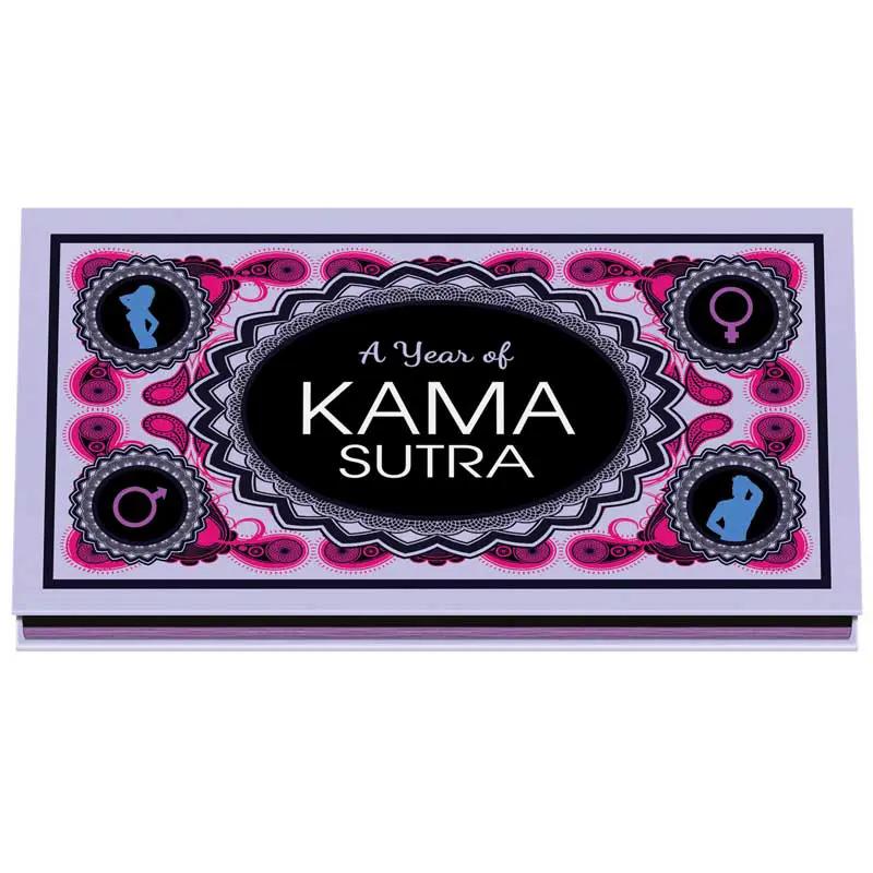 A Year of Kama Sutra by Kheper Games
