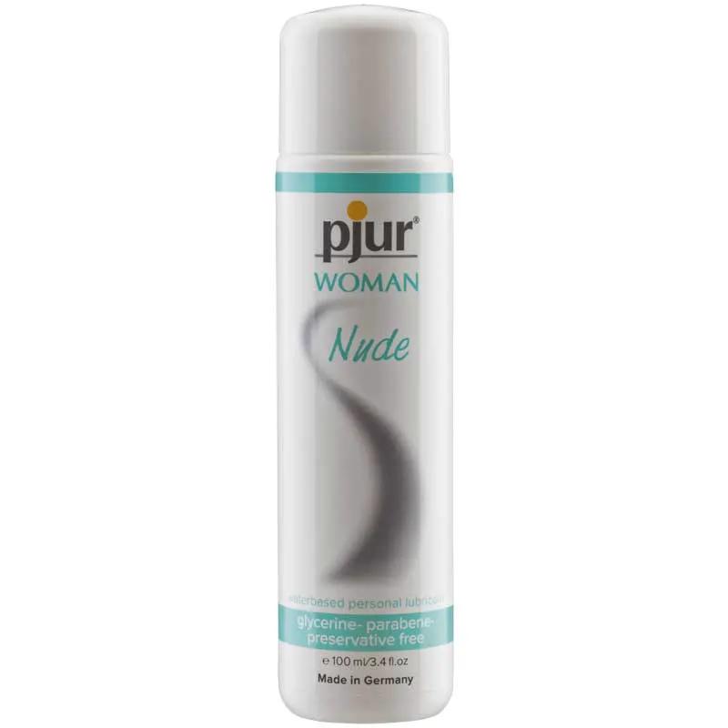 Pjur Woman Nude Waterbased Lube 100ml by Pjur